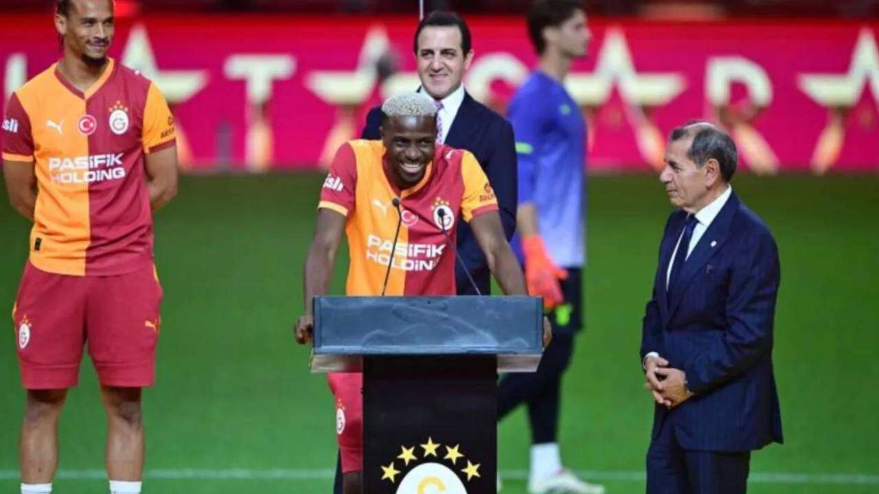 Dursun Özbek'in gizli planı ortaya çıktı: Galatasaray'a 65 milyon euroluk gol makinesi, Osimhen neden gitti? 4